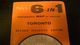 PROFESSIONAL MAP OF GREATER TORONTO PEARLY'S  MAP & TRAVEL FEATURES YEAR 1971 PLAN DE VILLE CANADA AMERICA AMÉRIQUE - Other Plans