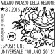 Nuovo - ITALIA - 2015 - Expo Milano 2015 - Xilografia Tratta Dal Testo "Della Agricoltura - 0,80 - 2011-20: Neufs