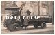 Goudronage Des Routes Systeme Voisembert Et P. Hédeline   Automobile à Vapeur  (plus Une Carte Photo  Lot De Deux) Rare - Industrie