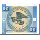 Billet, KYRGYZSTAN, 50 Tyiyn, 1993, Undated (1993), KM:3, SUP - Kyrgyzstan