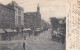 Worcester Massachusetts, Front Street, Street Cars, 1900s Vintage Postcard - Worcester