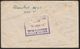 QUEENSLAND - NZ OHMS STATIONERY POSTMASTER GENERAL DEPT 1940 - Covers & Documents