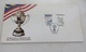 Malaysia FDC 1992 Thomas Cup Champion - Malaysia (1964-...)