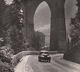 La Route Du Fayet à Chamonix: MORRIS MINOR '48 - Au Viaduc Des Sainte Marie - L'Aiguille Du Gouter - Toerisme