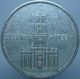 Germany 2 Reichsmark 1934 F AXF / XF Date - Silver - 2 Reichsmark