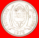 √ BIRD: BOTSWANA ★ 1 THEBE 1976 MINT LUSTER! LOW START ★ NO RESERVE! - Botswana