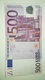 EURO- Austria 500 EURO (N) F001 Sign DUISENBERG - 500 Euro