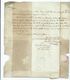 Letter To Cambridgeshire Dated 1795 Bishop Mark. Pre-stamp Postal History - ...-1840 Voorlopers