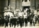 Visite Roi Du Montenegro Paris Grand Palais Première Guerre Mondiale Photo Identite Judiciaire 1916 - Krieg, Militär