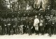 Tuileries Festival Franco Serbe Paris WWI Ancienne Photo Identite Judiciaire 1916 - War, Military