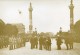 France Paris Place De La Nation Revue Du 14 Juillet WWI Ancienne Photo Identite Judiciaire 1917 - War, Military