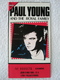 PAUL YOUNG AND THE ROYAL FAMILY Ticket De Concert Du Jeudi 9 Mai 1985 à LYON / Palais D'hivers - Biglietti D'ingresso