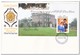 St. Lucia 1981, FDC, Wedding Of Prince Charles To Lady Diana Spencer ( From Booklet ) - St.Lucia (1979-...)