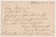 Briefkaart G. 71 Vaals - Kinna Zweden 1907 - Postal Stationery