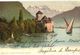 Delcampe - LOT N°434 - LOT DE 140 CARTES DE CHILLON ET LE LAC LEMAN - Other & Unclassified