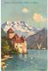 Delcampe - LOT N°434 - LOT DE 140 CARTES DE CHILLON ET LE LAC LEMAN - Other & Unclassified