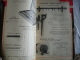 1935 Gros Catalogue Peugeot Freres  Outils  Plus 3 Feuilles - 1900 – 1949