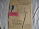 Delcampe - 1935 Gros Catalogue Peugeot Freres  Outils  Plus 3 Feuilles - 1900 – 1949