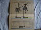 Delcampe - 1935 Gros Catalogue Peugeot Freres  Outils  Plus 3 Feuilles - 1900 – 1949