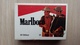Zündholzschachtel Mit MARLBORO Werbung (Deutschland) - Matchboxes