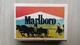 Zündholzschachtel Mit MARLBORO Werbung (Deutschland) - Matchboxes