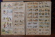 Delcampe - Album Ancien De Chromos Litho D'époque Environ 420 Chromos Et Découpis Publicité Publicitaire Voir Scans - Sammelbilderalben & Katalogue