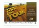 Carte Publicitaire -  Tour De France 2011  -  BLAYE-les-MINES -  Ville Départ - Blave Les Mines