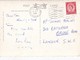 Postcard Orang Outans Bristol Zoo PU 1960 RP My Ref  B22481 - Other & Unclassified