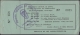 VI-378 CUBA 1955 VIÑETAS CINDERELLA. CHRISTMAS RIFA LOTERIA LOTTERY 1$. MEDICINE PRO-TUBERCULOSOS. - Bienfaisance