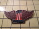 PIN617 Pin's Pins / Rare Et Beau : MOTOS / LOGO DE LA MARQUE HARLEY DAVIDSON - Motos