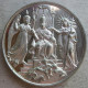 Médaille Papale En Etain Leo XIII - Leon XIII 1887 - Otros & Sin Clasificación