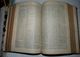 Delcampe - RARE ANCIEN DICTIONNAIRE LATIN FRANCAIS 1912 BENOIST GOELZEL 6eme EDITION 1713 P - Dizionari