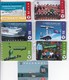 Faroe Islands, OP 001 - 002, OR 001 - 004 And OS 001, 7 Mint Cards, 6 Of Them In Blister, 2 Scans. - Faeroër