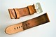 Watches BANDS : LUMINOR PANERAI VINTAGE USED GENUINE LEATHER - RaRe - Original - Other & Unclassified