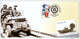 Souvenir Philatélique 1er Jour De 2004 "  LES FORCES ARMEES DE LA LIBERATION / DE GAULLE " N° YT 3675. FDC - De Gaulle (General)