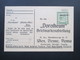 Österreich Um 1910 Ganzsache / Privatganzsache Stempel: ! Ungilig ! Dorotheum Briefmarkenabteilung. Auktion - Briefe U. Dokumente