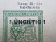 Österreich Um 1910 Ganzsache / Privatganzsache Stempel: ! Ungilig ! Dorotheum Briefmarkenabteilung. Auktion - Briefe U. Dokumente