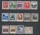 Liechtenstein 1930 Definitives 14v . Mh (=mint,hinged) (38184) - Ongebruikt