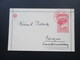 Bosnien / Österreich Kartenbrief K 10 Roter Stempel: K Und K Milit. Post 3. VI. 10 Sarajevo. Patsch Landesmuseum - Bosnien-Herzegowina