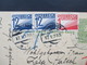Jugoslawien 1927 Ganzsache Mit Nachporto / Österreichische Nachportomarken! Rot Und Blaustift! Tolle Karte - Brieven En Documenten