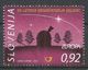 Slovenia 2009. Scott #804 (U) Europa, Intl Year Of Astronomy, Obsevatory - Slovénie