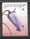 Slovenia 2007. Scott #691 (U) Flowers, Campanula Zoysii - Slovénie