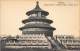 China - BEIJING - Temple Of Heaven - Publ. L. Wannieck. - China