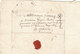 France 1704-1707 Three Entire Letters Dijon Pour Paris (q77-79) - 1701-1800: Precursors XVIII