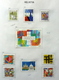 Delcampe - Switzerland/Suisse/Suiza/Svizzera Collection 1982-2013 On Album Pages Used/gebruikt/oblitere - Sammlungen (im Alben)