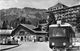 07556 "SVIZZERA - VAUD - VILLARS S/OLLON ALT. M. 1260" ANIMATA, TRAMWAY. PHOT. O. SARTOTI. CART  SPED 1952 - Ollon