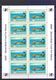 Neh173MSb WWF FAUNA VISSEN FISH STURGEON FISCHE MARINE LIFE ROEMENIË ROMANA 1994 PF/MNH # READ # - Unused Stamps
