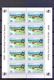 Neh173MSb WWF FAUNA VISSEN FISH STURGEON FISCHE MARINE LIFE ROEMENIË ROMANA 1994 PF/MNH # READ # - Unused Stamps