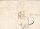 France 1733 Entire Letter St Malo "S. MALO" à M. Roux En Marseille (q83) - 1701-1800: Précurseurs XVIII