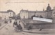 CHATEAU GONTIER - Dépt 53 - Le Pont Et Le Nouveau Quai De L'Hôpital - Animée -  CPA - 1905 - Chateau Gontier